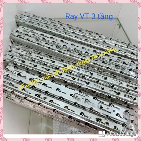 Ray VT 3 tầng
